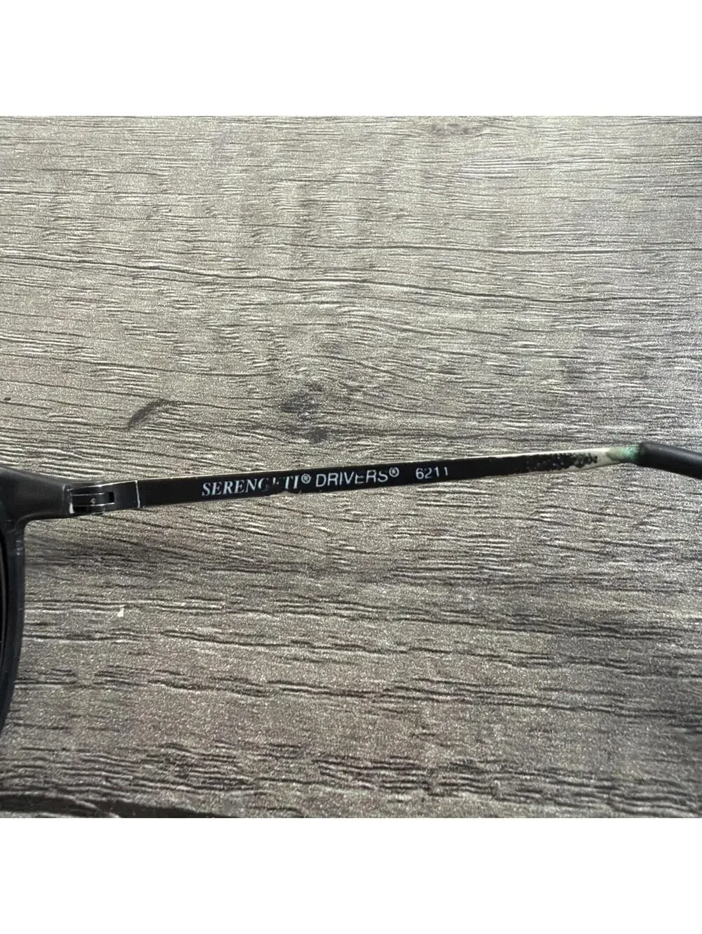 Serengeti Drivers 6211 Sunglasses Corning Optics France FRAMES ONLY